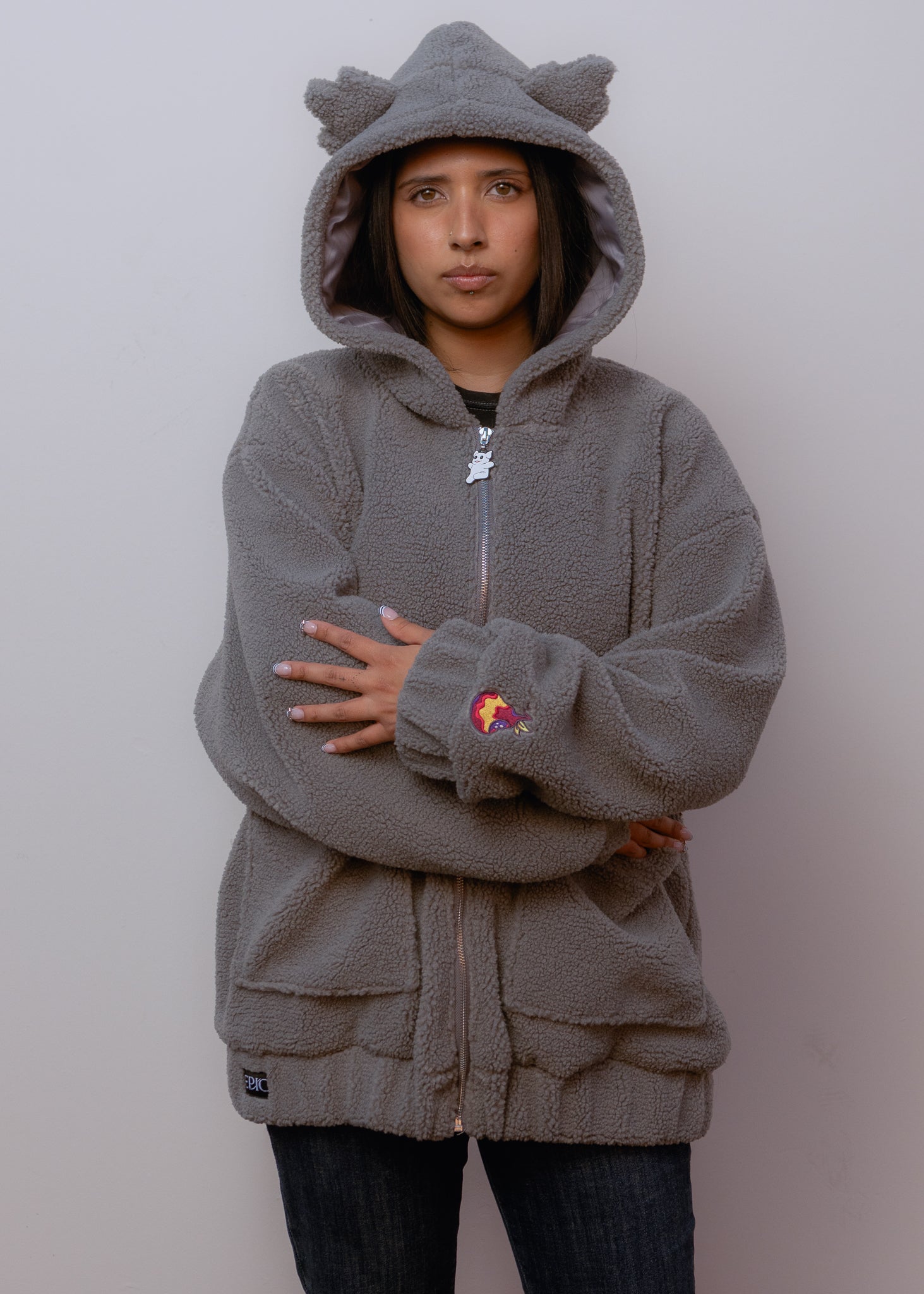 Premium Winion Hooded Fleece (EPIC Signature Collection)