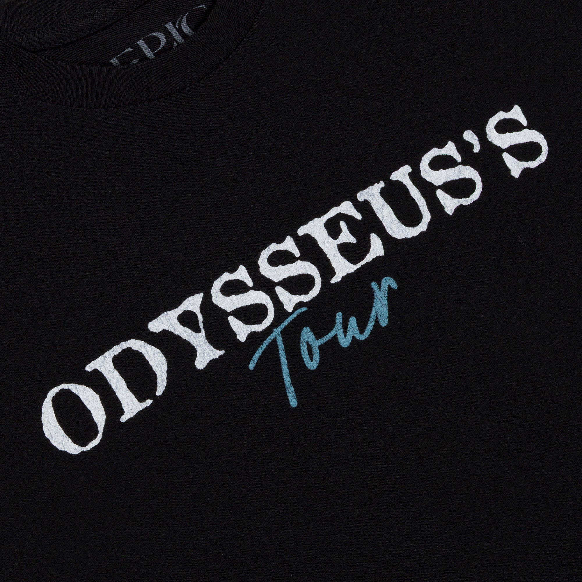 Odysseus's Tour T-Shirt