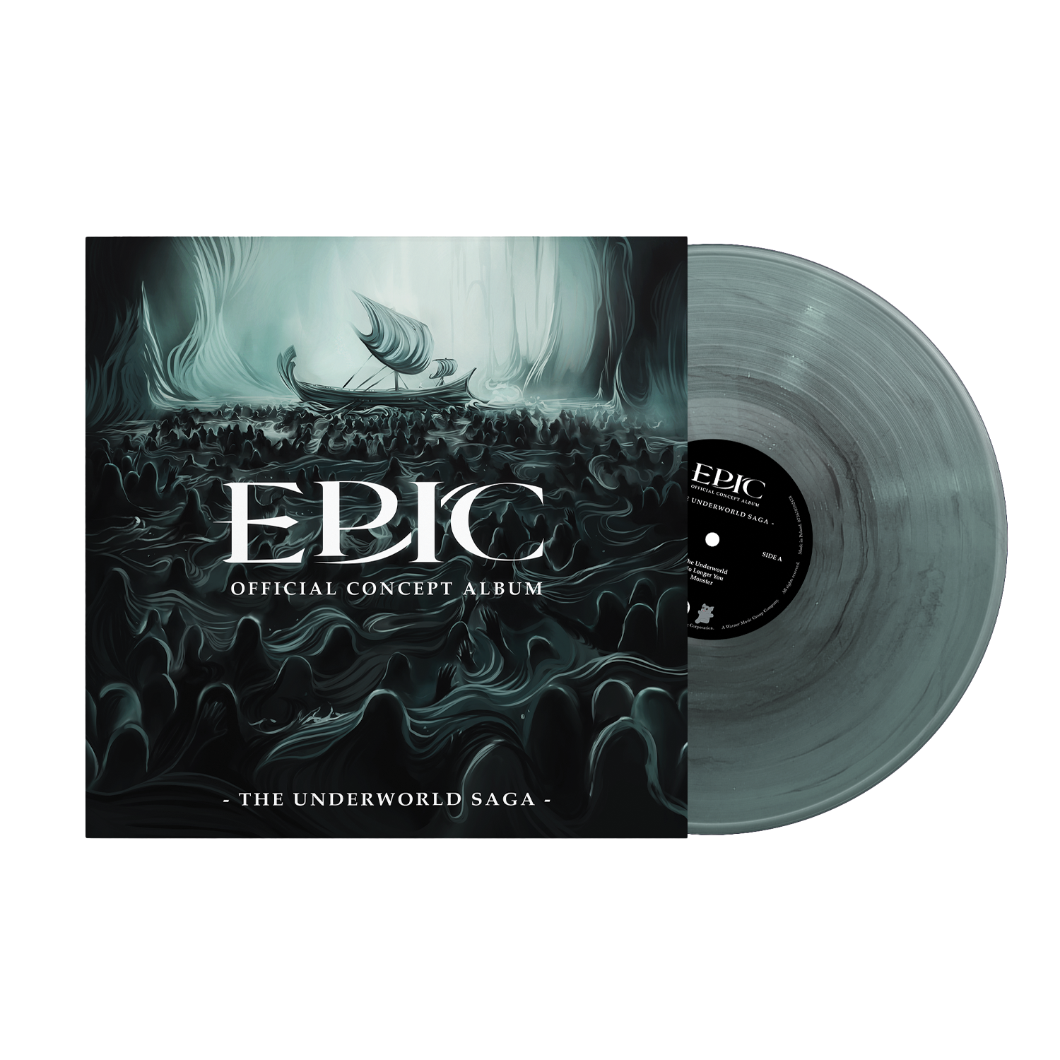 EPIC Underworld Saga LP
