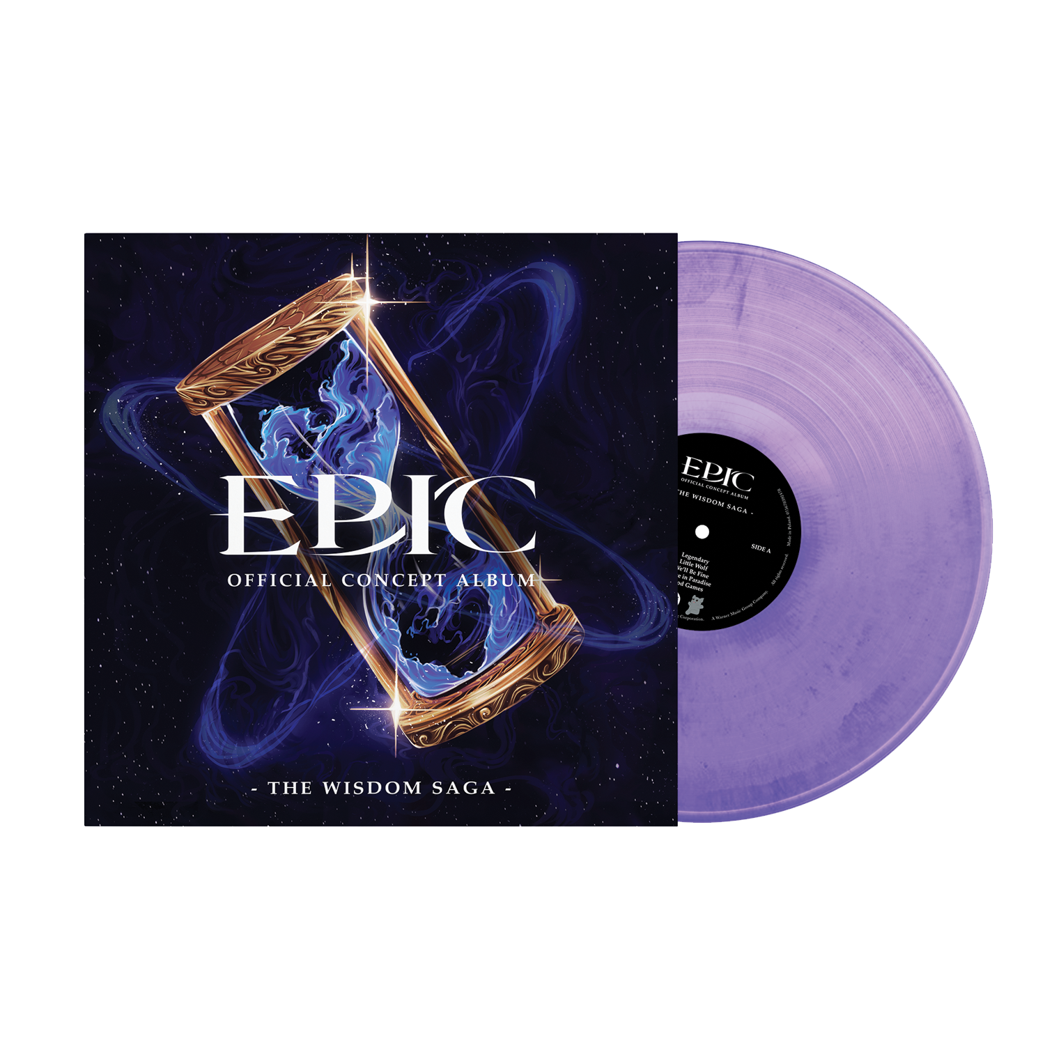 EPIC Wisdom Saga LP