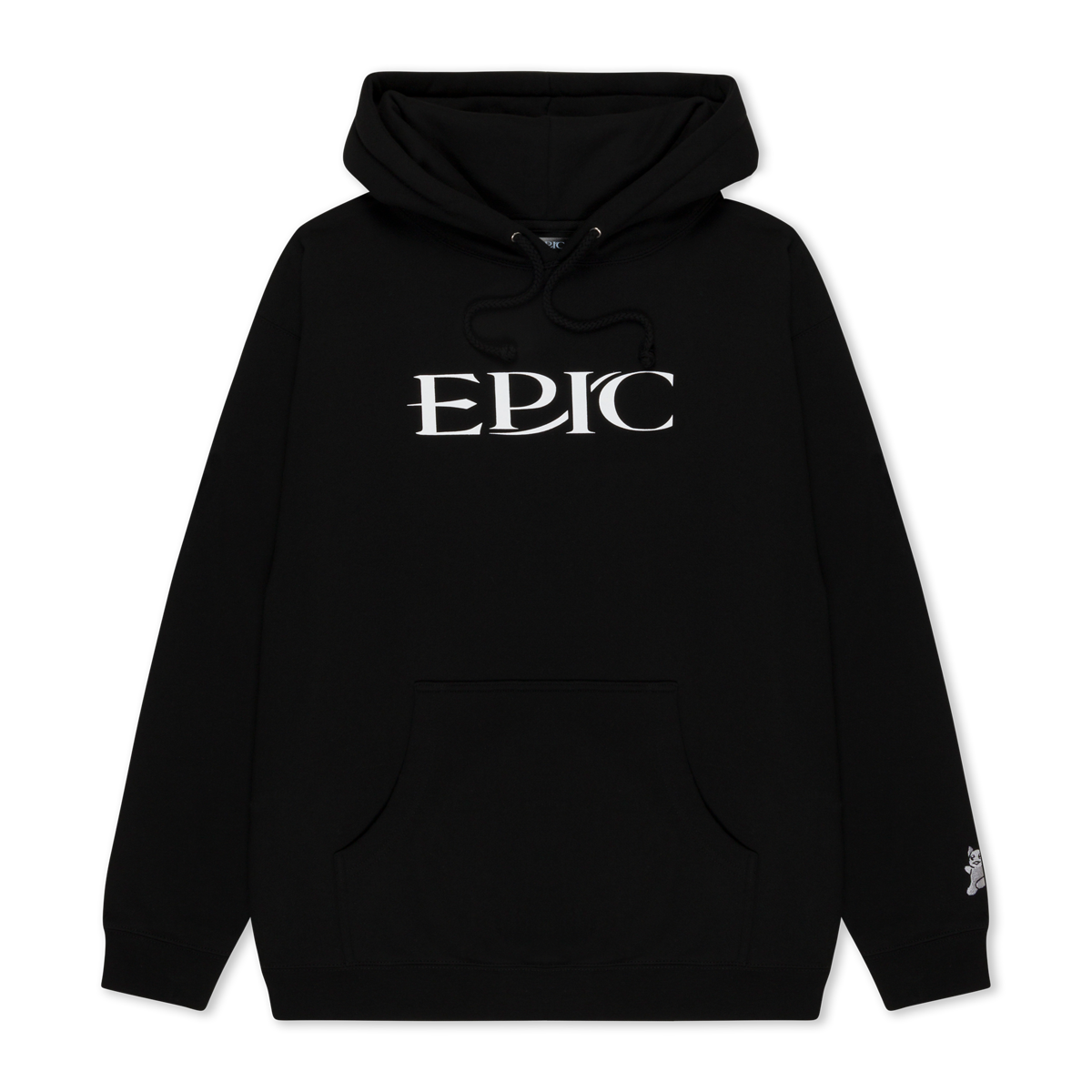 EPIC CD + Man Become Monster Black Hoodie Box Set