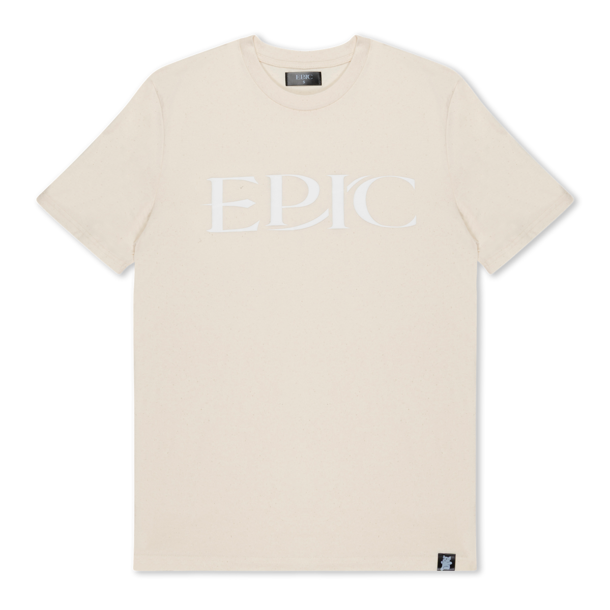 EPIC CD + EPIC Puff Natural Sand T-Shirt Box Set