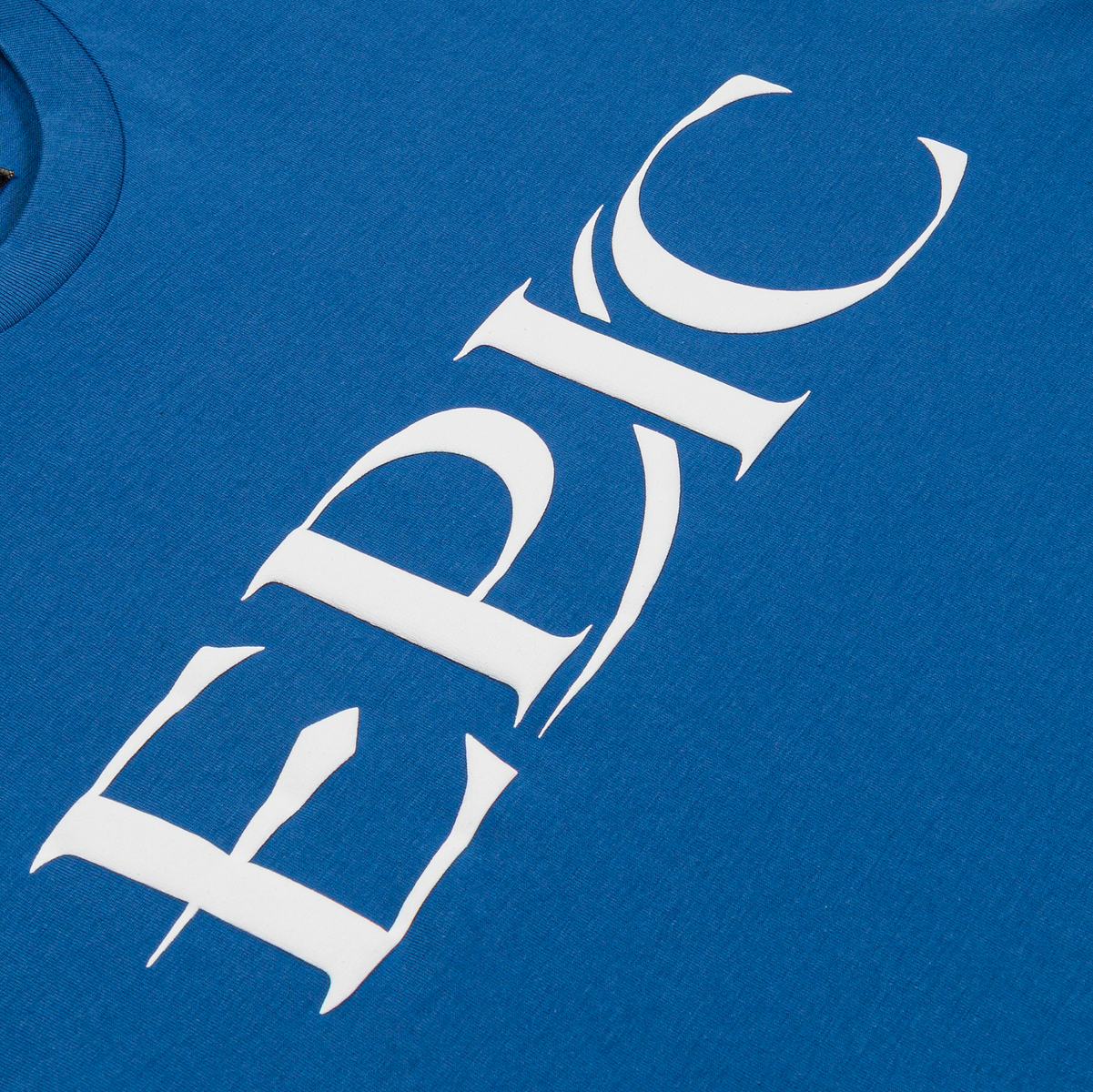 EPIC CD + EPIC Puff Ocean Blue T-Shirt Box Set