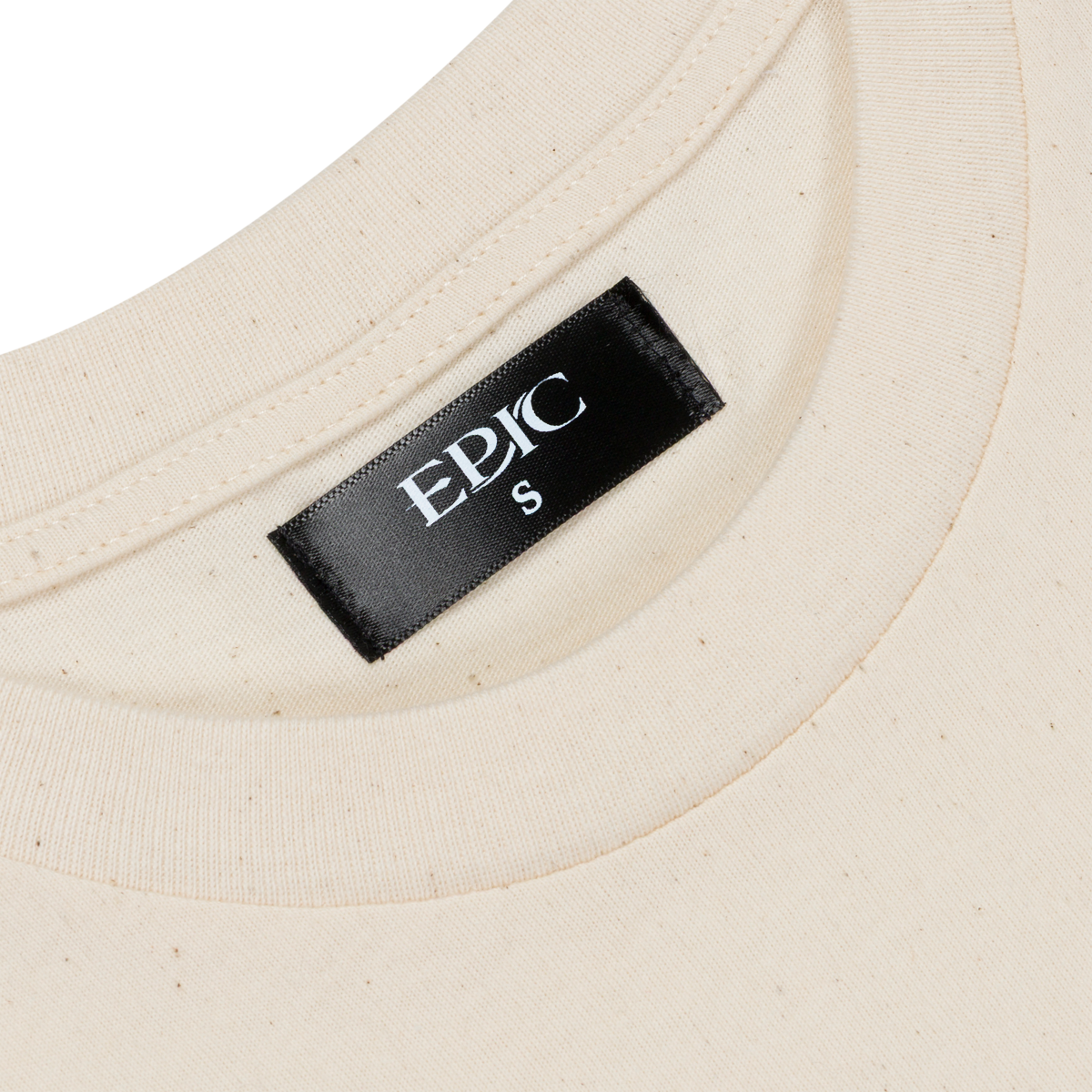 EPIC CD + EPIC Puff Natural Sand T-Shirt Box Set