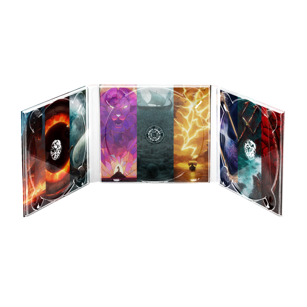 Truepic Cd EPIC CD (Complete CD Series)
