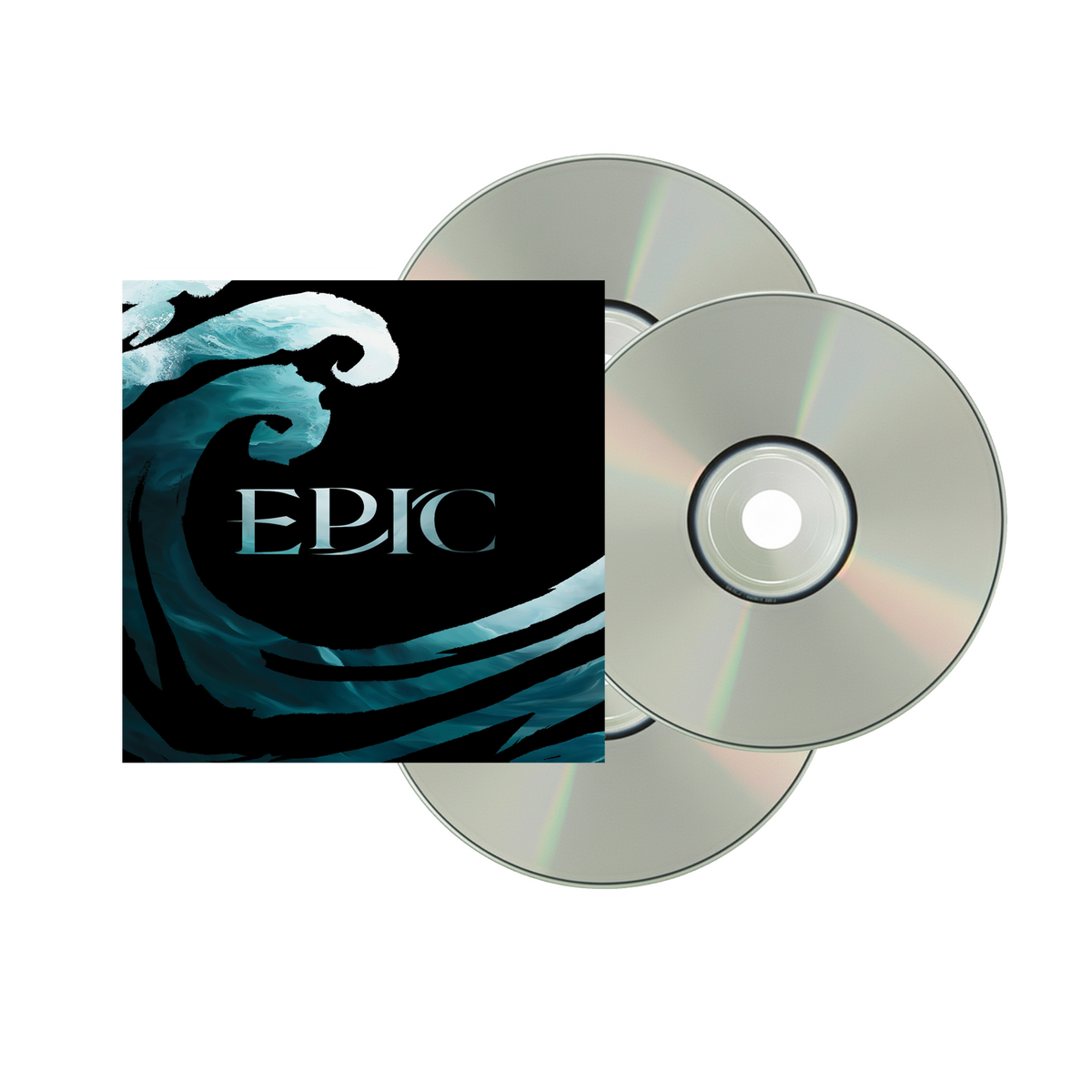 Truepic Cd EPIC CD (Complete CD Series)