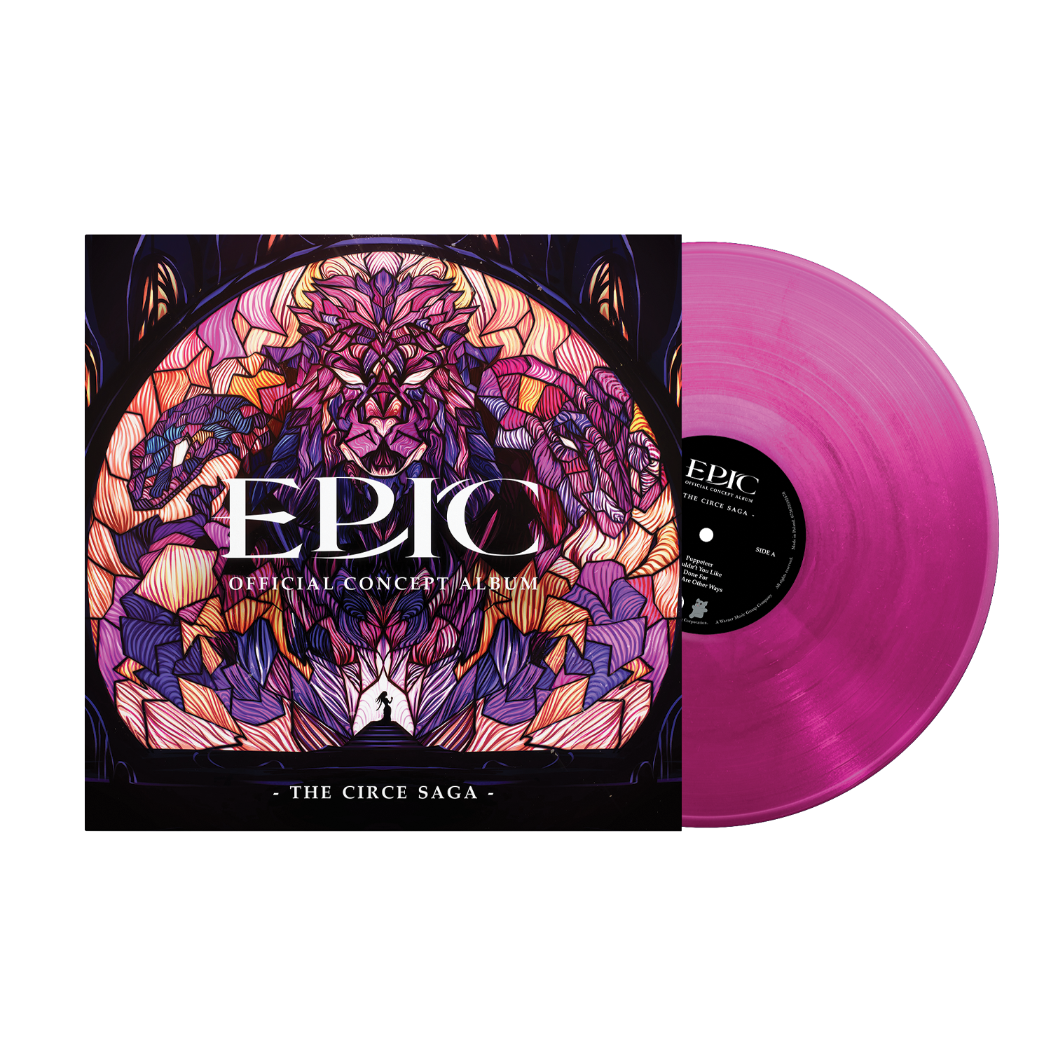 EPIC Circe Saga LP
