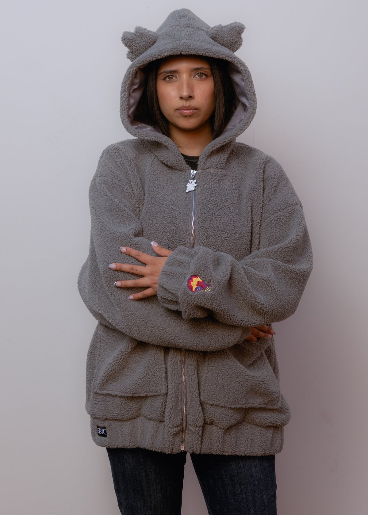 Premium Winion Hooded Fleece (EPIC Signature Collection)