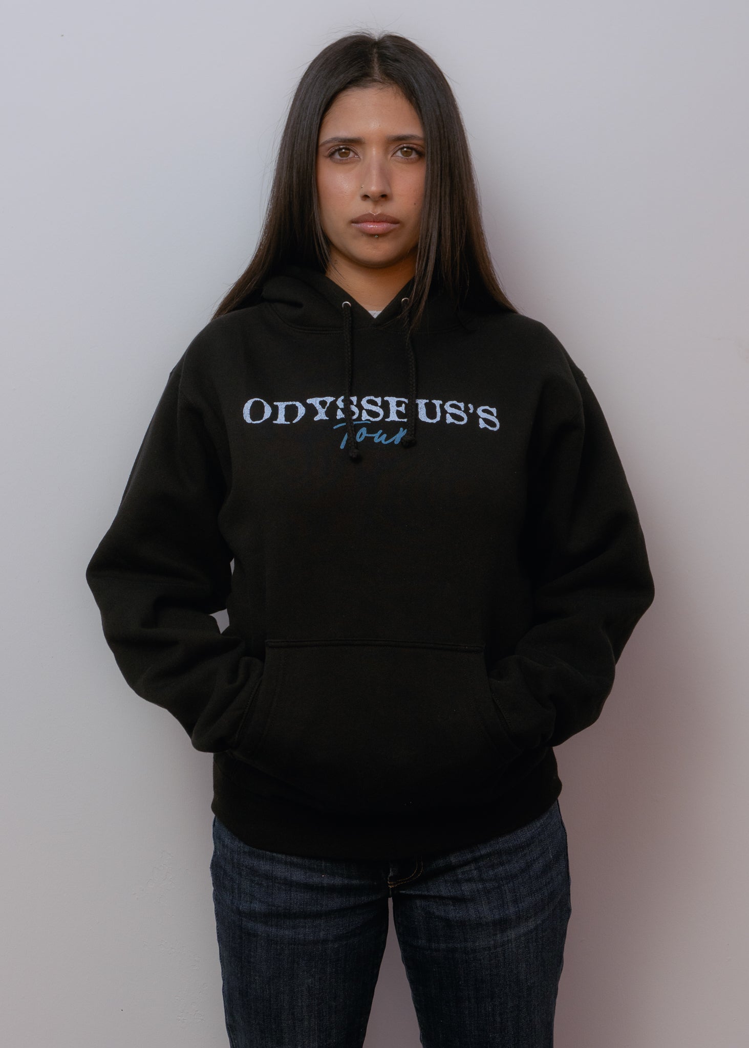 Odysseus's Tour Hoodie