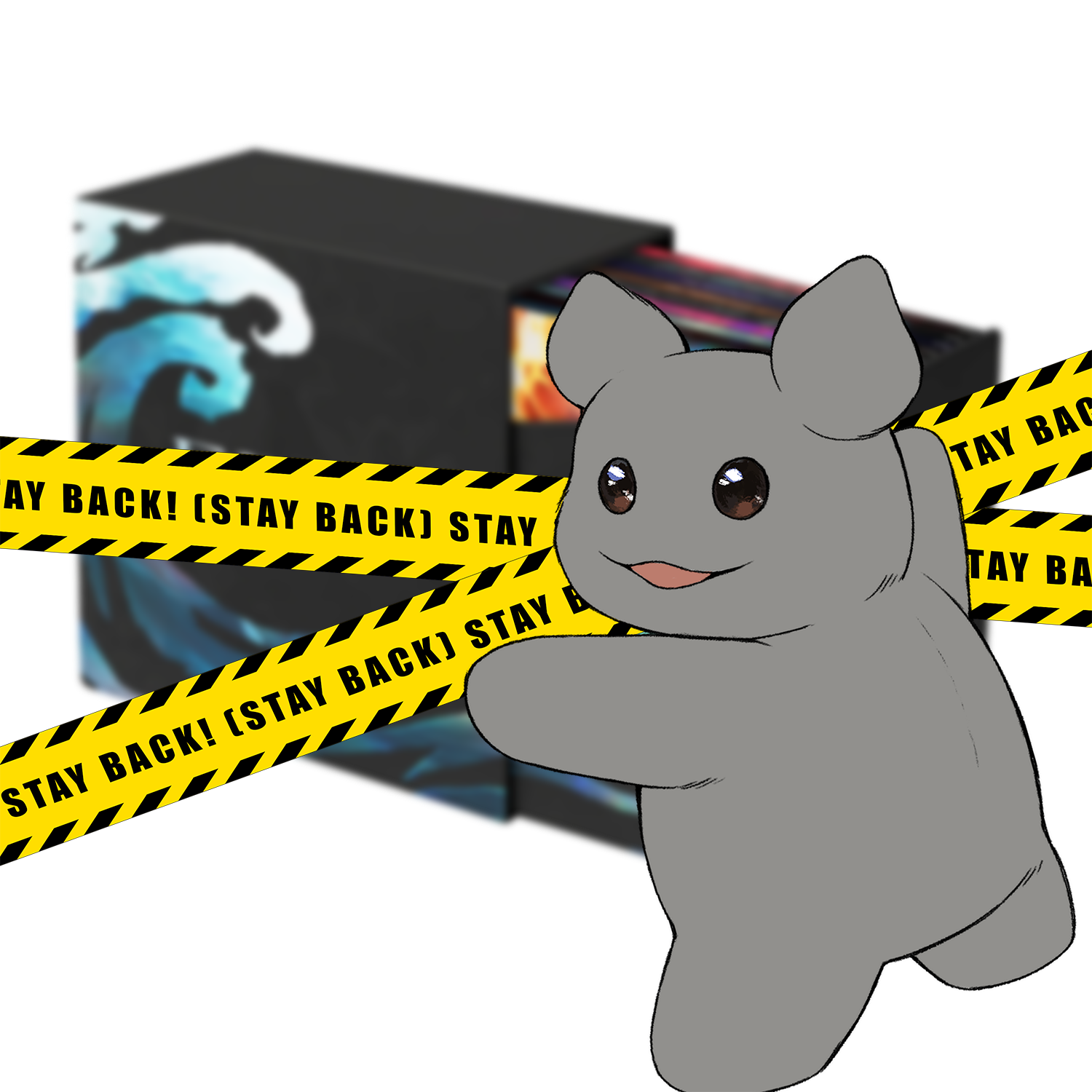 EPIC 9 LP MEGA BOX SET