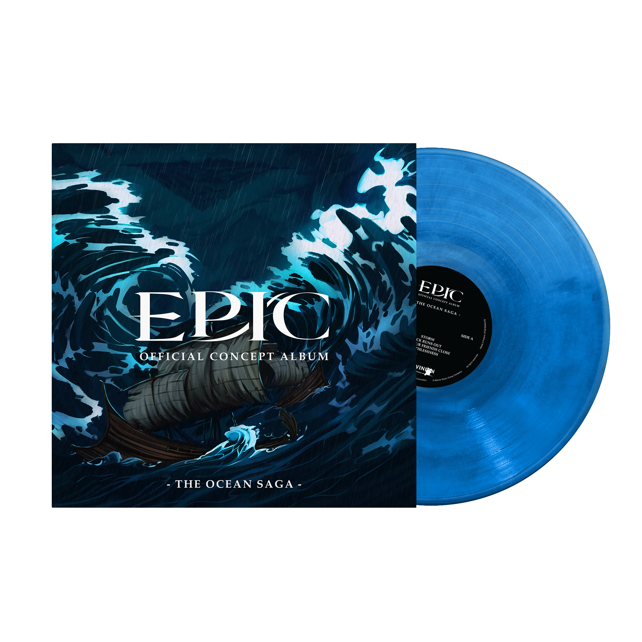 EPIC Ocean Saga LP