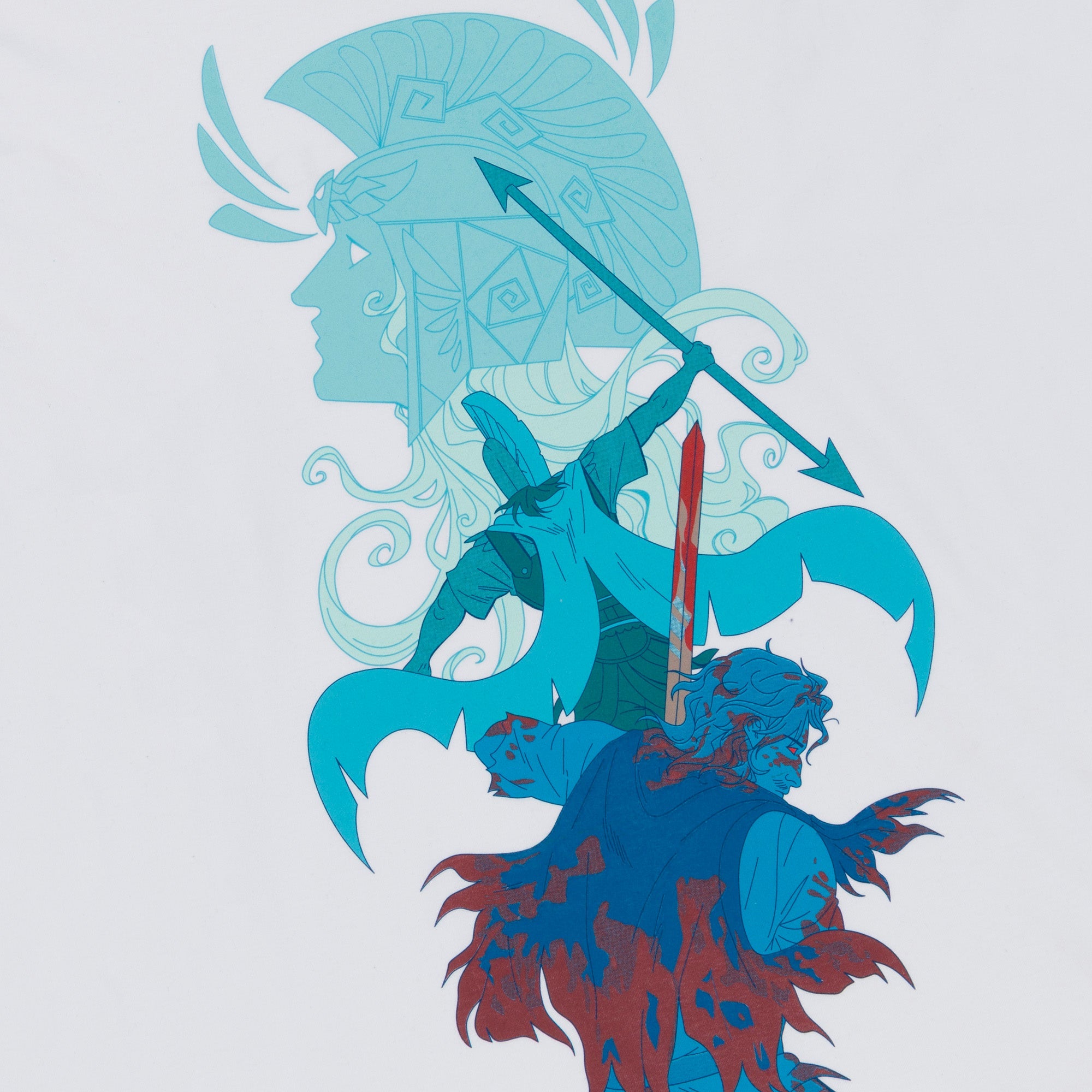 Warrior of the Mind Long Sleeve